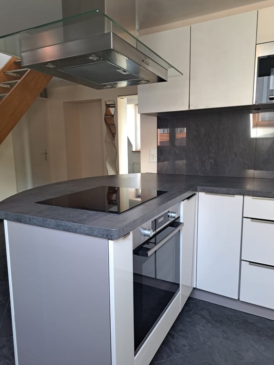 Spacieux duplex de 4,5 pièces au cœur du Locle 1