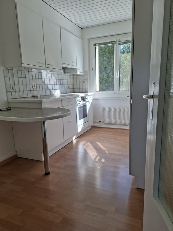 Appartement 1.5 pièces lumineux et disponible de suite au Locle 1