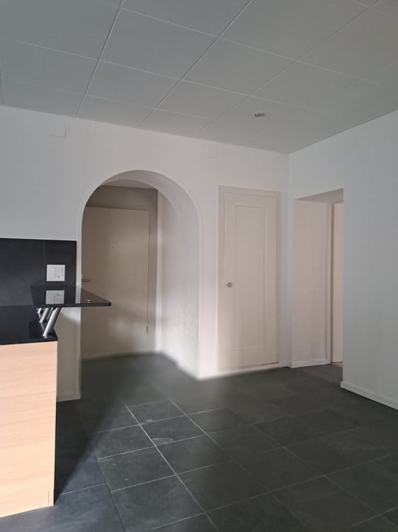 Bel appartement de 4 pièces au rez-de-chaussée surélevé au Locle 5