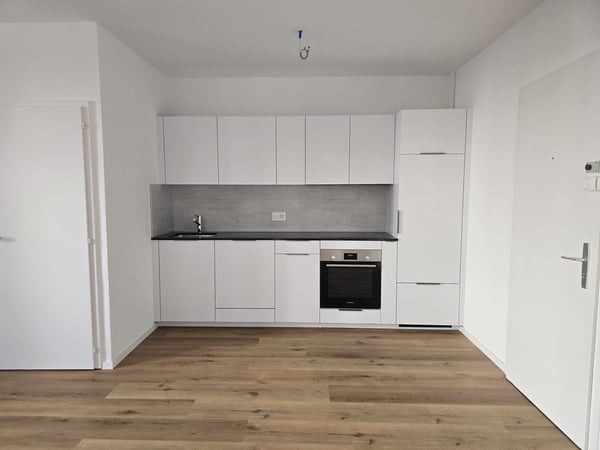 Appartement de 1 pièces lumineux à louer à La Chaux-de-Fonds 3