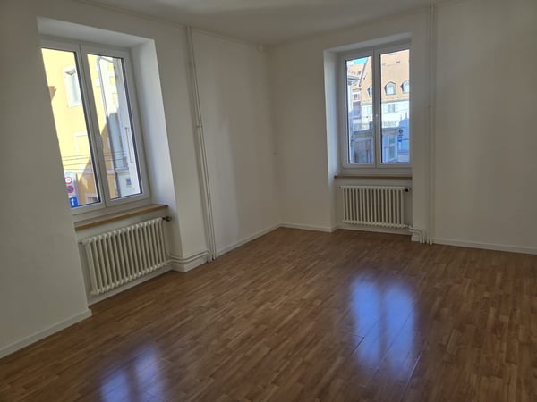 Appartement de 1 pièces lumineux à louer à La Chaux-de-Fonds 4