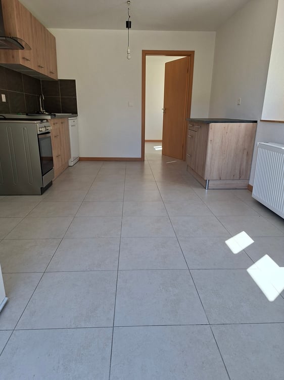 Appartement 1 pièces lumineux au rez-de-chaussée à Le Locle 1
