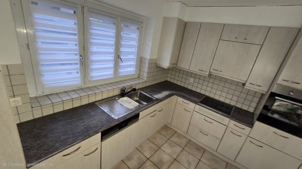 Spacieux appartement de 4.5 pièces à louer au Locle 1