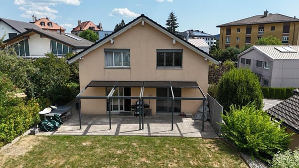 Charmante maison individuelle de 6 pièces à La Chaux-de-Fonds 5
