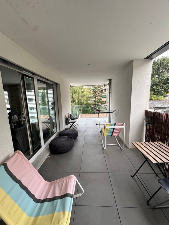 A louer - Appt 1.5 pièces - Rue du Lac 124 - 1815 Clarens 13