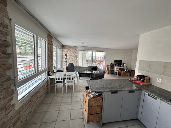 A louer - Appt 1.5 pièces - Rue du Lac 124 - 1815 Clarens 11