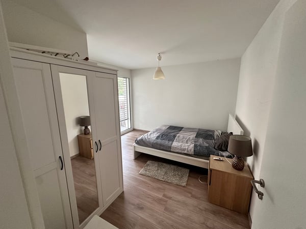 A louer - Appt 1.5 pièces - Rue du Lac 124 - 1815 Clarens 1