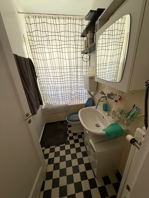 A louer - Appt. de 4,5p. de 84m2 - Av. Victor-Ruffy 31 - 1012 Lausanne 10