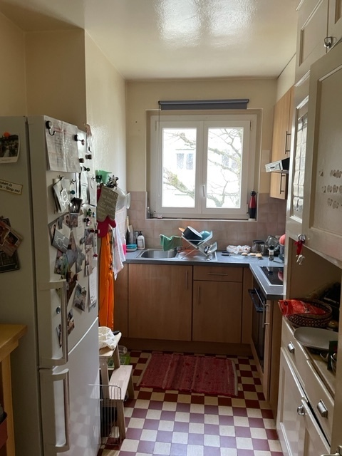 A louer - Appt. de 4,5p. de 84m2 - Av. Victor-Ruffy 31 - 1012 Lausanne 4