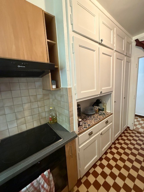 A louer - Appt. de 4,5p. de 84m2 - Av. Victor-Ruffy 31 - 1012 Lausanne 6