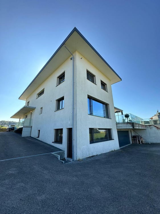 A louer - Appt 1.5 pce de 30m2  - Essillaz 9b - 1041 Poliez-Pittet