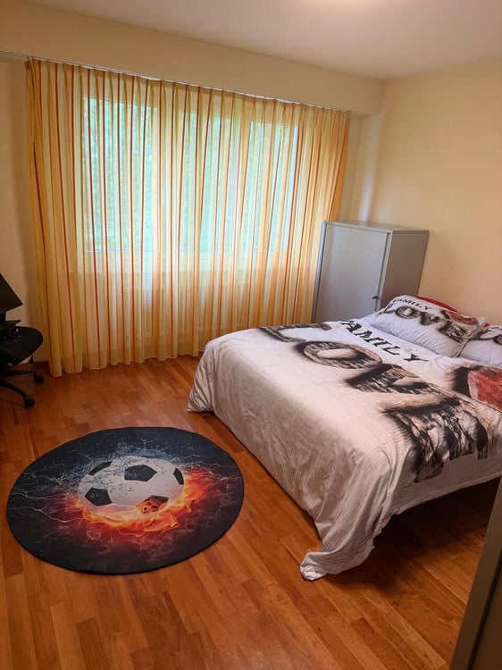 A louer - Chambre 2 - Beau-Val 26 - 1012 Lausanne 9