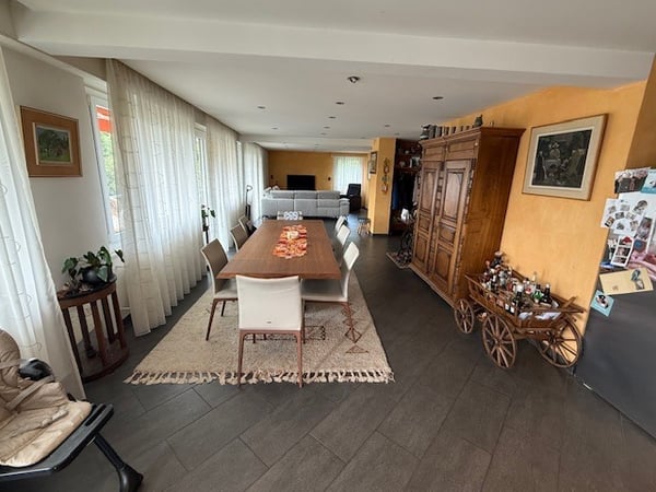 A louer - Chambre 1 - Beau-Val 26 - 1012 Lausanne 2