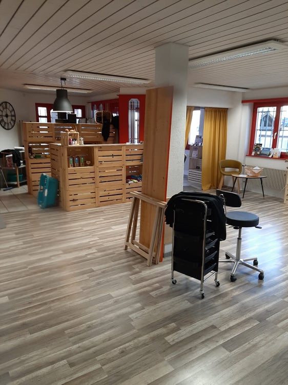 Salon de coiffure à vendre - Les Genevez 2