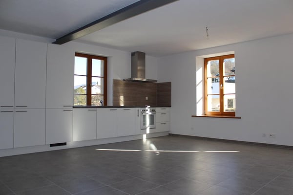 Appartement de 1.5 pièces à Courfaivre 1
