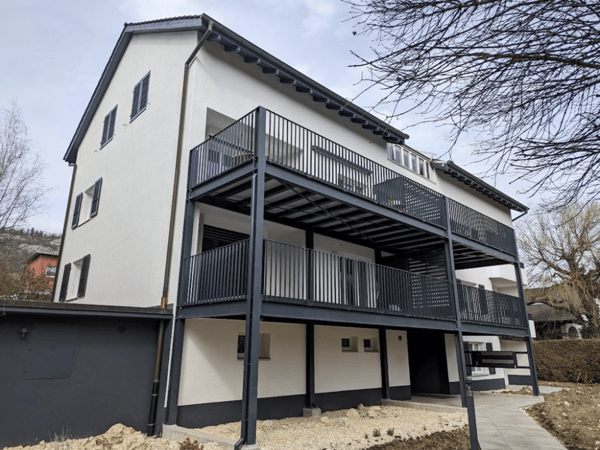 Superbe appartement de 1.5 entièrement rénové 1