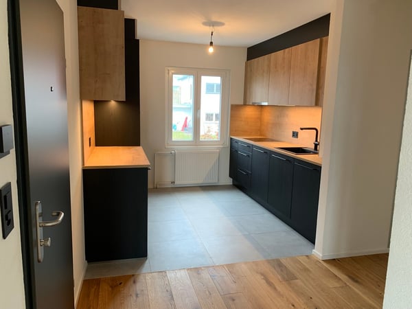 Superbe appartement de 1.5 entièrement rénové 4