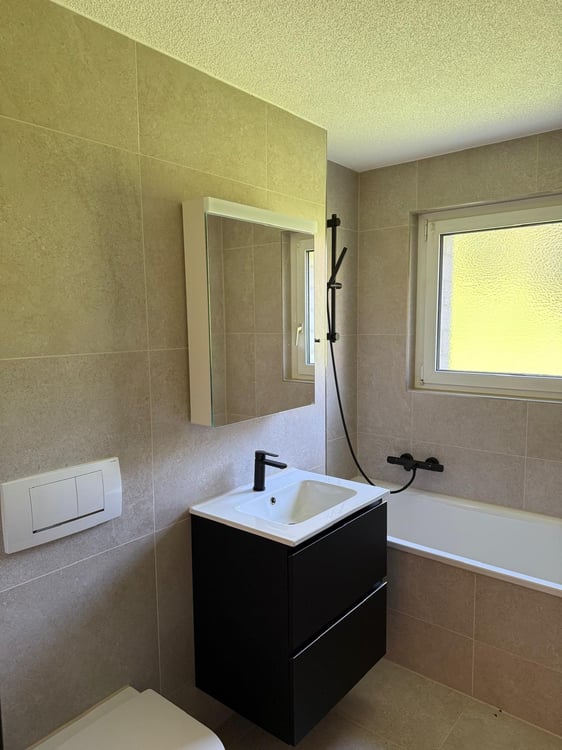 Dernier appartement de 1.5 pièces totalement rénové avec jardin 9