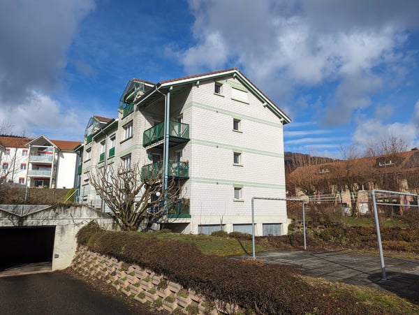 Dernier appartement de 1.5 pièces totalement rénové avec jardin 2