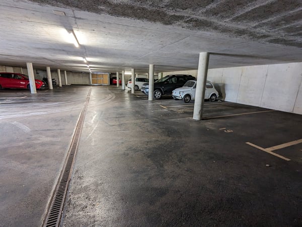 Dernier appartement de 1.5 pièces totalement rénové avec jardin 5