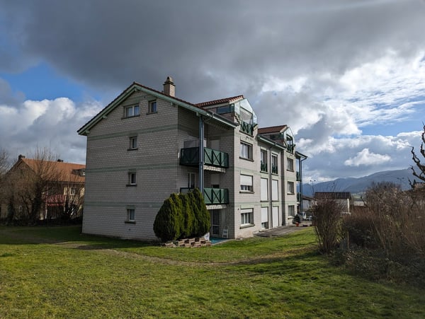 Dernier appartement de 1.5 pièces totalement rénové avec jardin 3