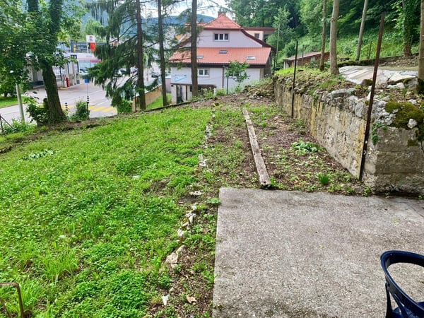 Immeuble locatif de 5 appartements vers la gare 12