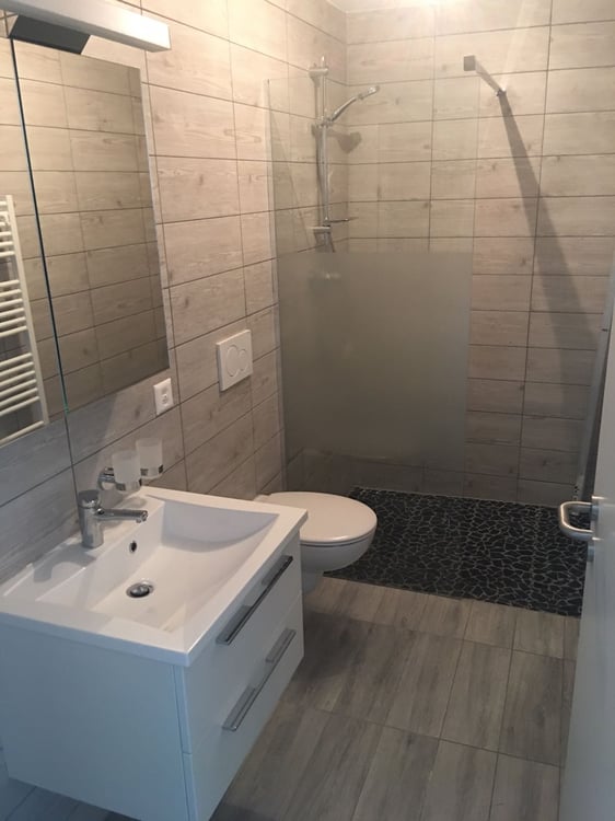 Immeuble locatif de 5 appartements vers la gare 11