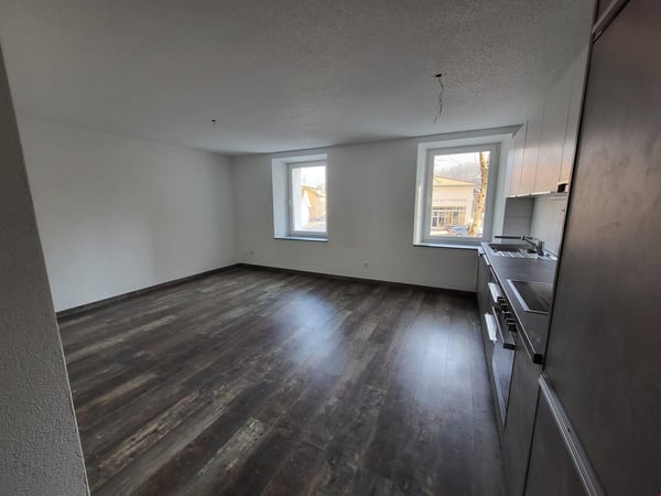 Immeuble locatif de 5 appartements vers la gare 9