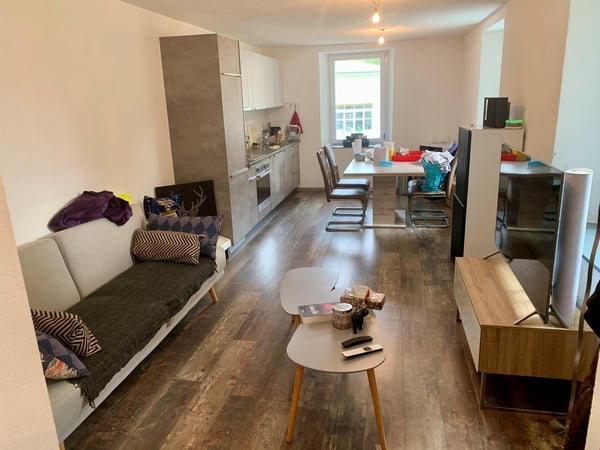 Immeuble locatif de 5 appartements vers la gare 7