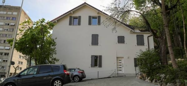 Immeuble locatif de 5 appartements vers la gare 4