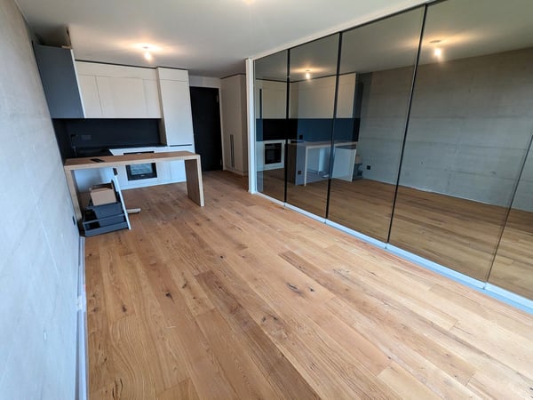 Dernier 1.5 pièces de haut standing !! 5