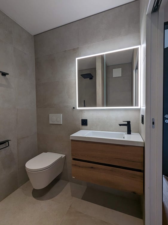 Dernier 1.5 pièces de haut standing !! 9