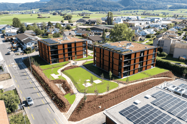 Dernier 1.5 pièces de haut standing !! 1