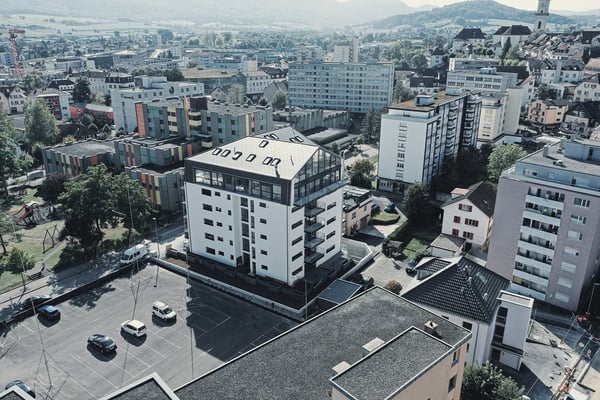 Magnifique appartement de 1.5 pièces au centre de Delémont 5