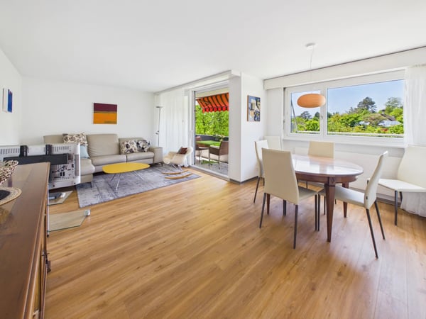 Bel appartement lumineux à Delémont ? 4.5 pièces, 89 m² 1