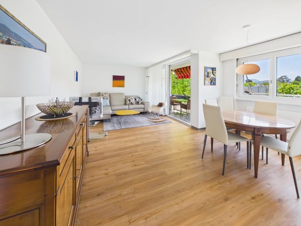 Bel appartement lumineux à Delémont ? 4.5 pièces, 89 m² 11