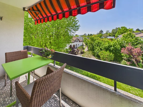 Bel appartement lumineux à Delémont ? 4.5 pièces, 89 m² 6