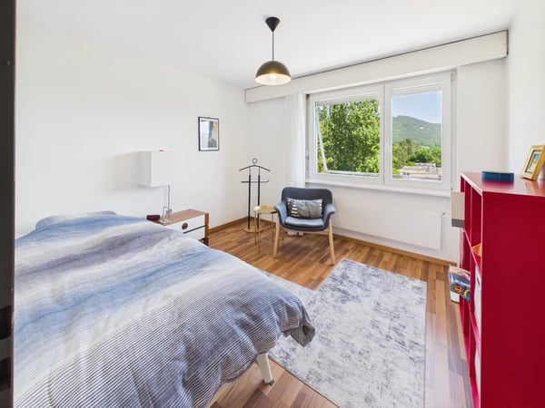 Bel appartement lumineux à Delémont ? 4.5 pièces, 89 m² 10