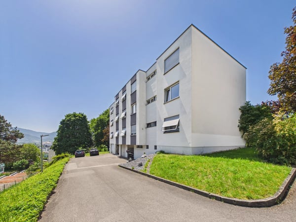 Bel appartement lumineux à Delémont ? 4.5 pièces, 89 m² 12