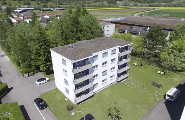 Reprise de bail – Superbe 3.5 pièces rénové disponible de suite ! 8