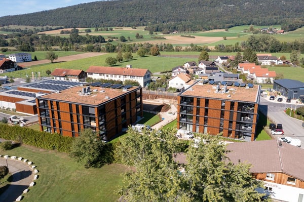 Magnifique appartement de 2.5 pces haut standing 2