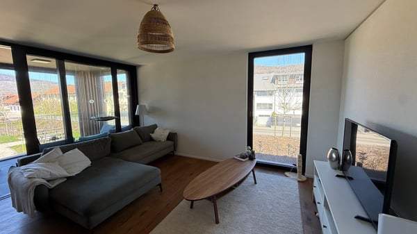 Magnifique appartement de 2.5 pces haut standing 5