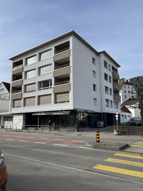 Dernier 2.5 pièces refait à neuf au centre ville 8