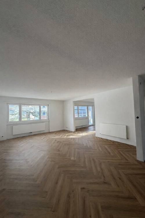 Magnifique appartement de 4.5 pièces rénové à neuf avec intérieur moderne 2