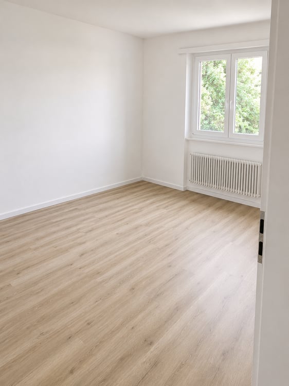 Appartement de 3,5 pièces entièrement rénové avec 2 balcons 3