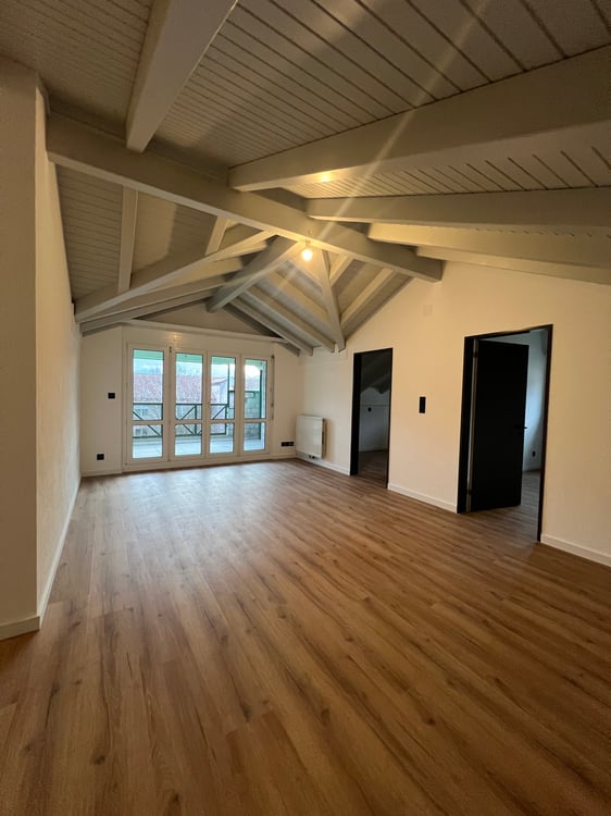 Magnifique appartement de 2.5 pces rénové 2