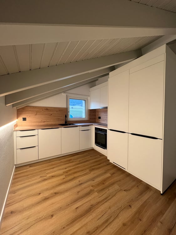 Magnifique appartement de 2.5 pces rénové 6
