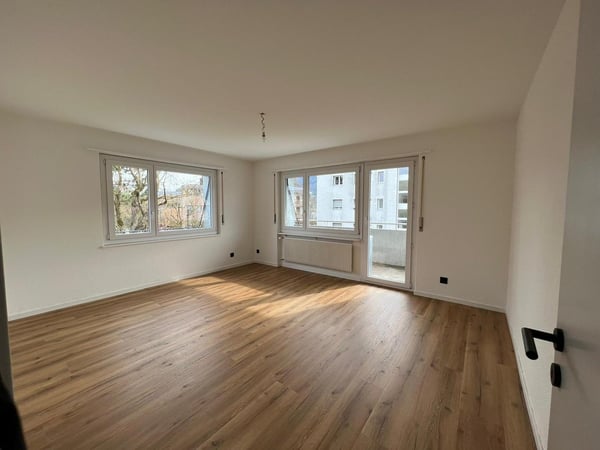 Superbe appartement de 4.5 pièces rénové 3