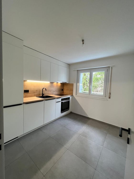 Superbe appartement de 4.5 pièces rénové 1