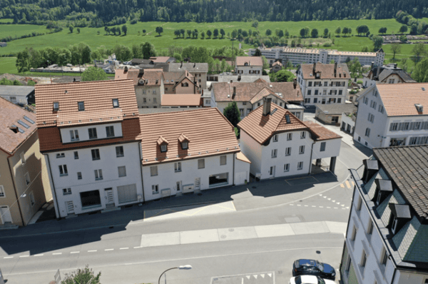 Spacieux DUPLEX de 5.5 pièces à St-Imier 11